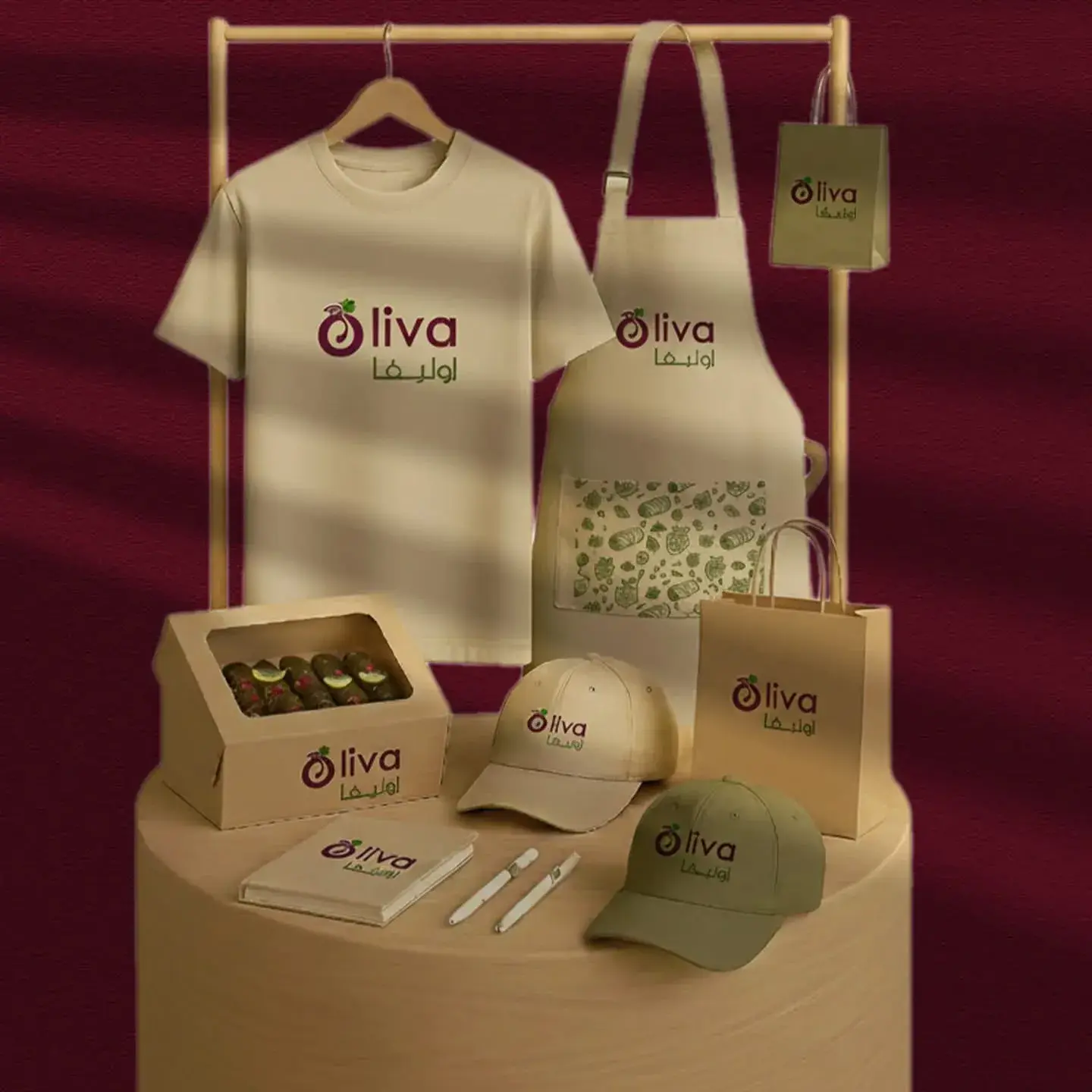 أوليڤا – Oliva 🌿