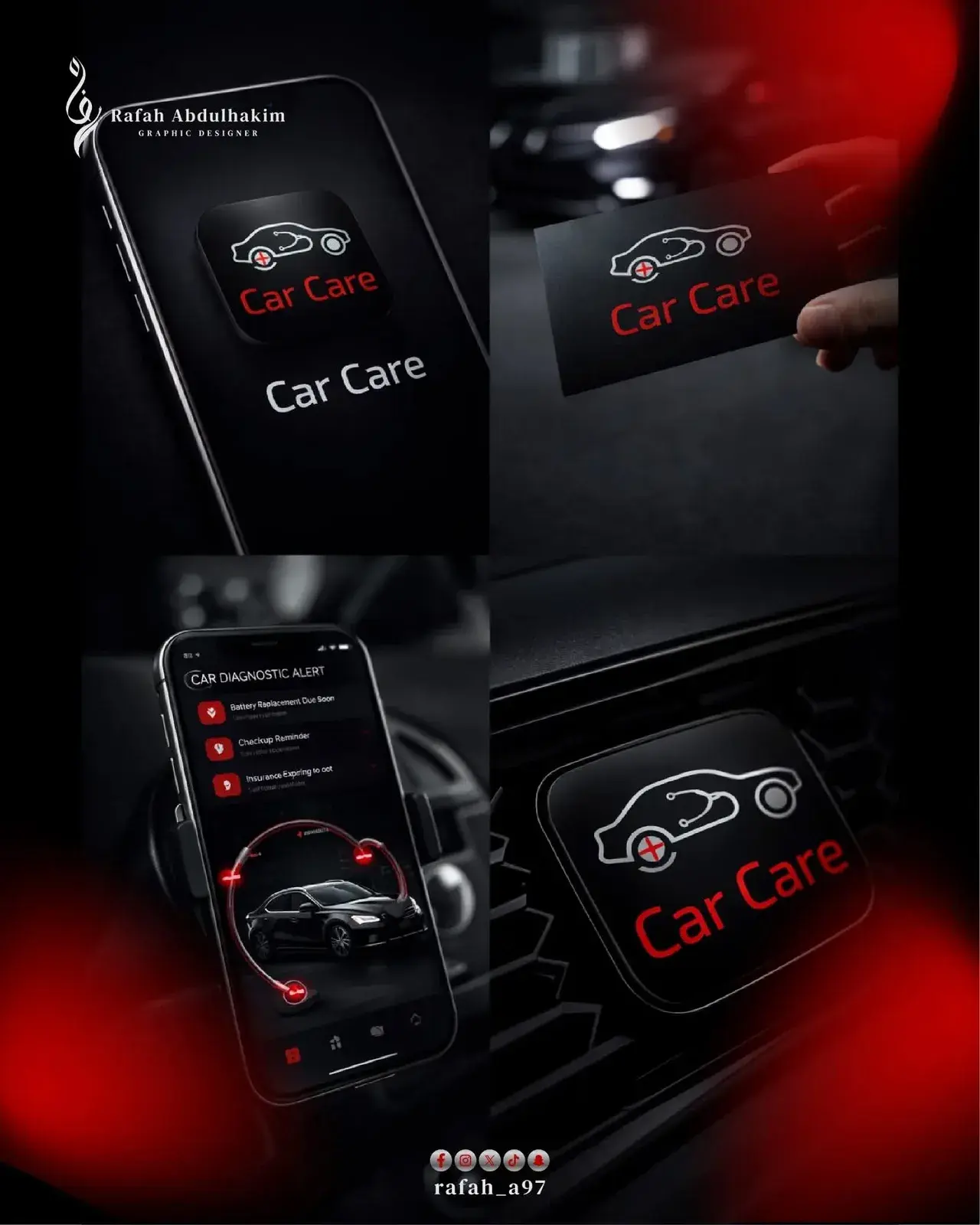 تطبيق Car Care