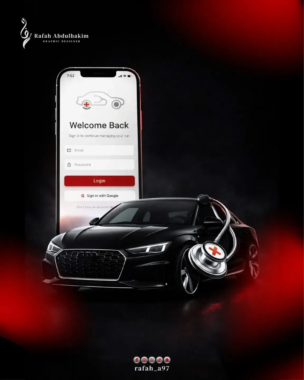 تطبيق Car Care
