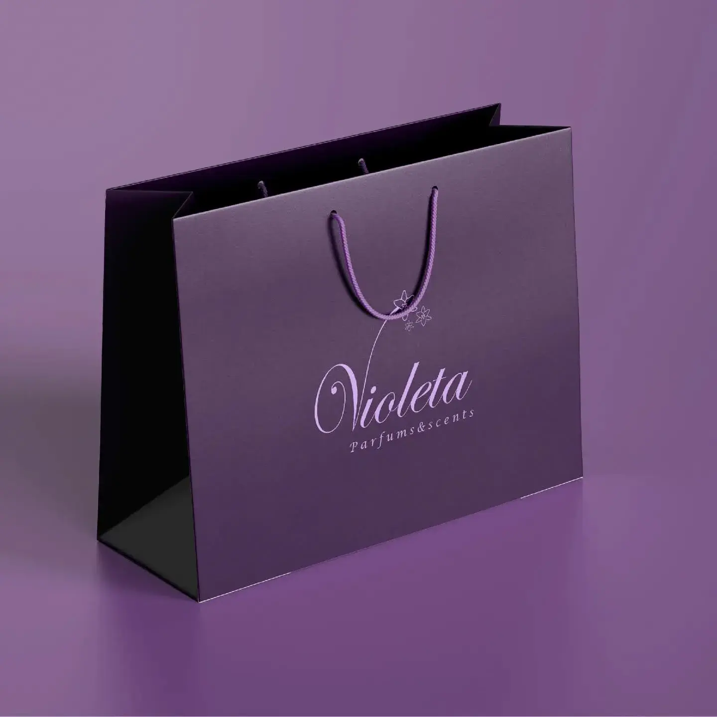 فيوليتا — Violeta 💜